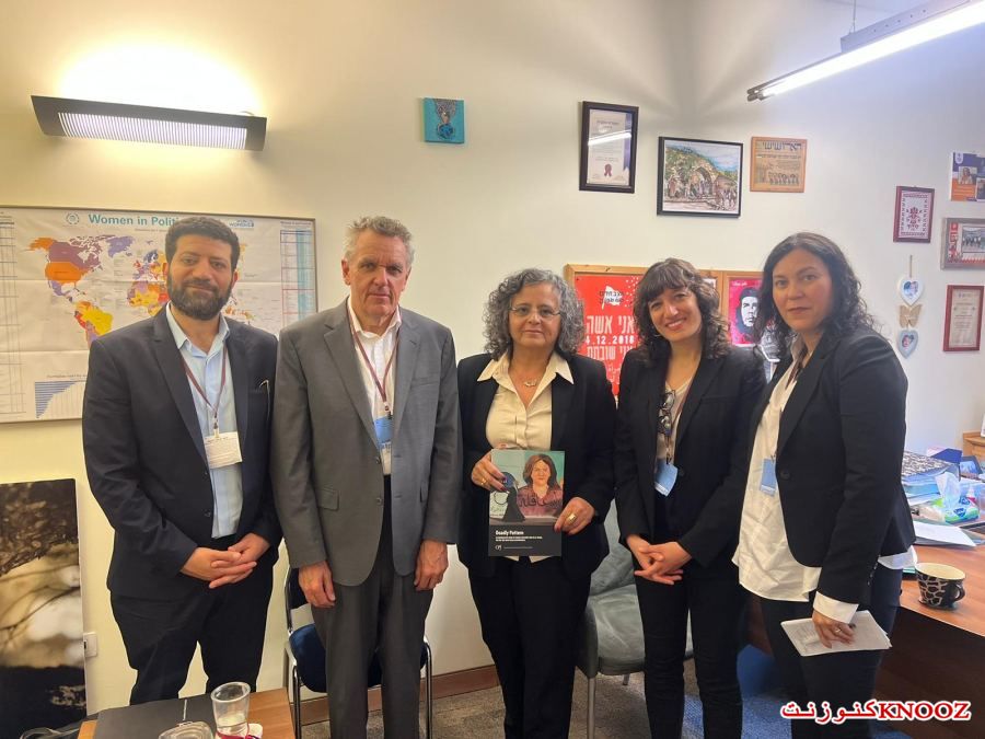 نشاطات النائبة عايدة توما لهذا الاسبوع